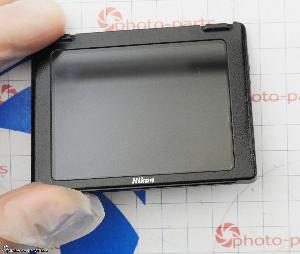 Дисплей в сборе Nikon D750, б/у